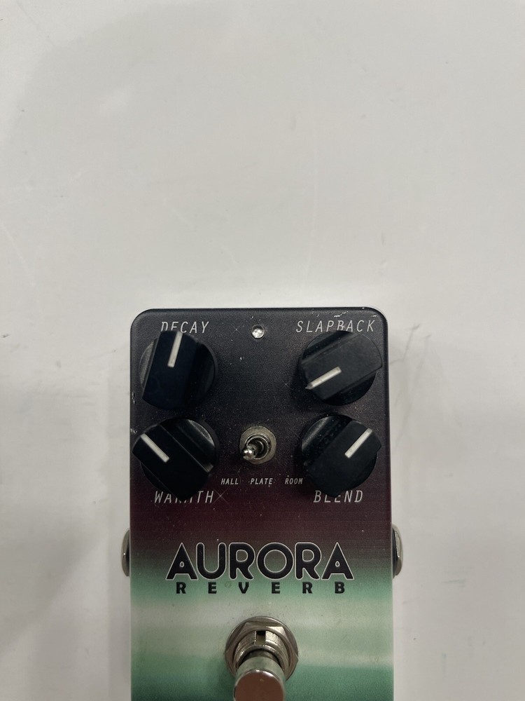 Keeley Electronics Aurora Reverb Digital Guitar Effect Pedal