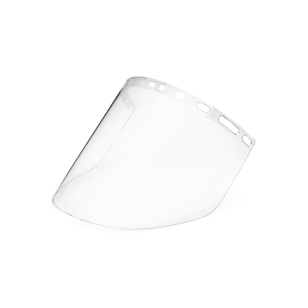 Window for 301 Series & Univeral Hole Pattern For Various Safety Face Shields...