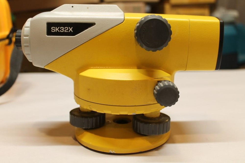 SitePro SK32X 32-Power Pro Automatic Level ~