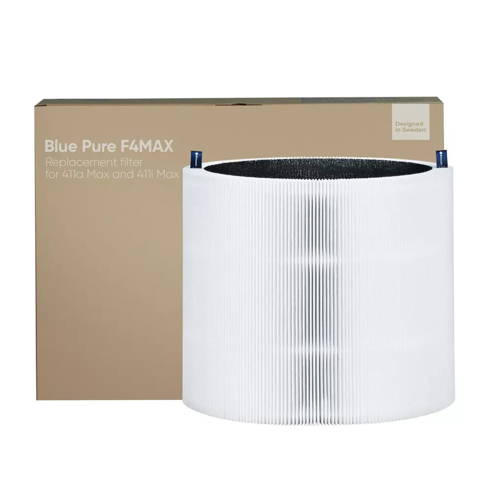 Blueair F4MAX Replacement PAC Filter for 411 Max