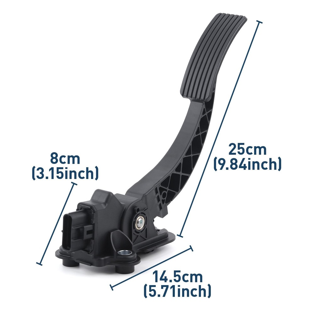FOR 2007-2017 JEEP PATRIOT COMPASS 1Pc ACCELERATOR PEDAL POSITION SENSOR Replace