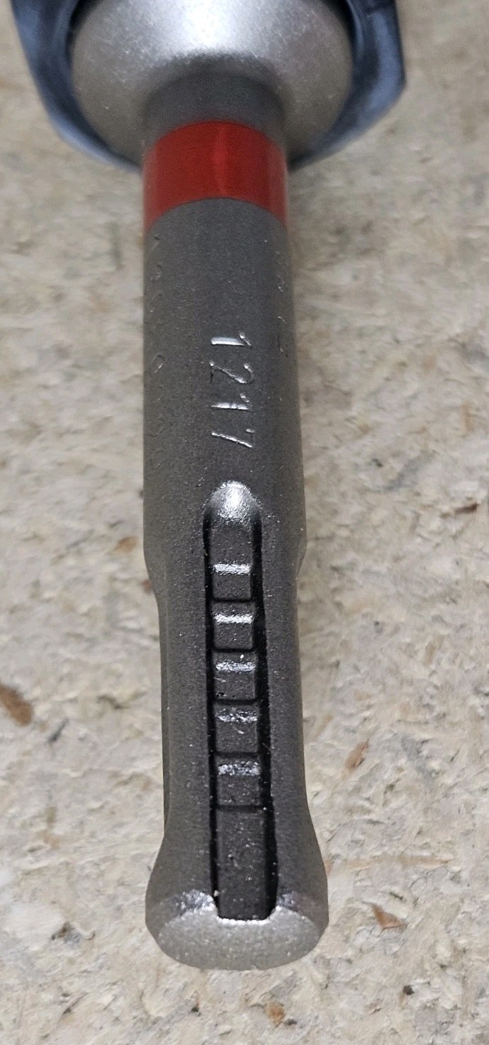 Hilti No. 2112764 anchor setting tool and drill bit combo - HDI(-L)+ 3/8"