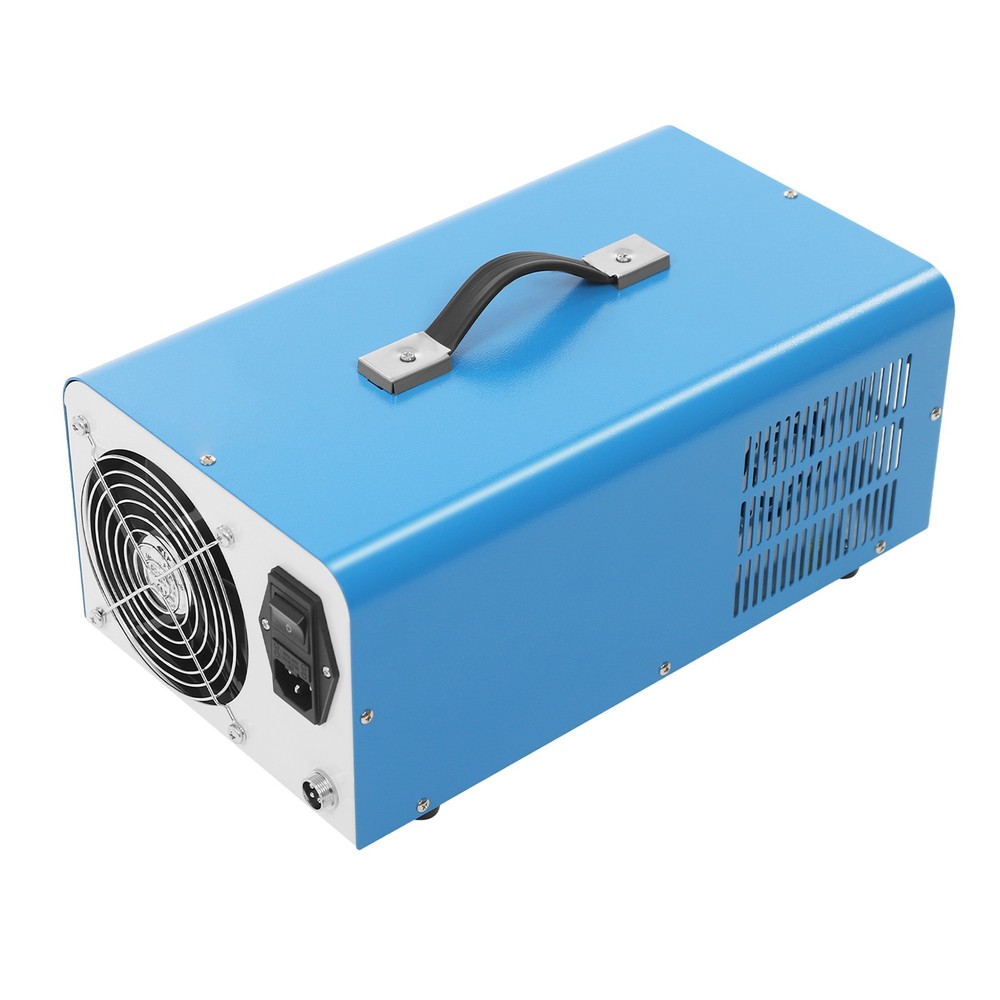 High Current Lithium Battery Capacity Tester 200W Charge & Discharge 0-5V
