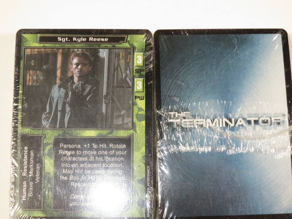 Terminator Deck 1