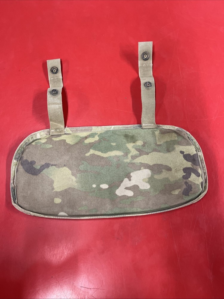 OCP LOWER BACK PROTECTOR WITH SOFT INSERT PRE-OWNED OCP MULTICAM