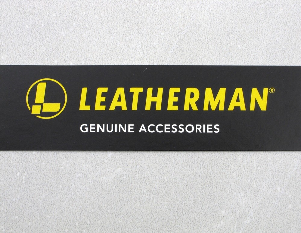 Genuine Leatherman Replacement Eyeglass Bit: Flat/Phillips - USPS with Tracking!