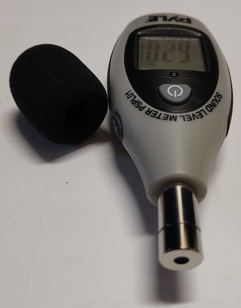 Pyle PSPL01 Sound Level Meter
