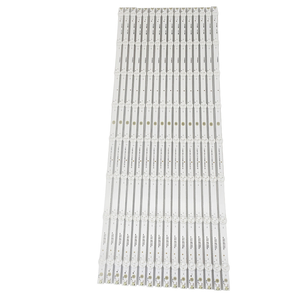 16pcs LED Backlight Strips FULL SET LB65018 for Vizio D65U-D2 D65-D2 E65X-C2
