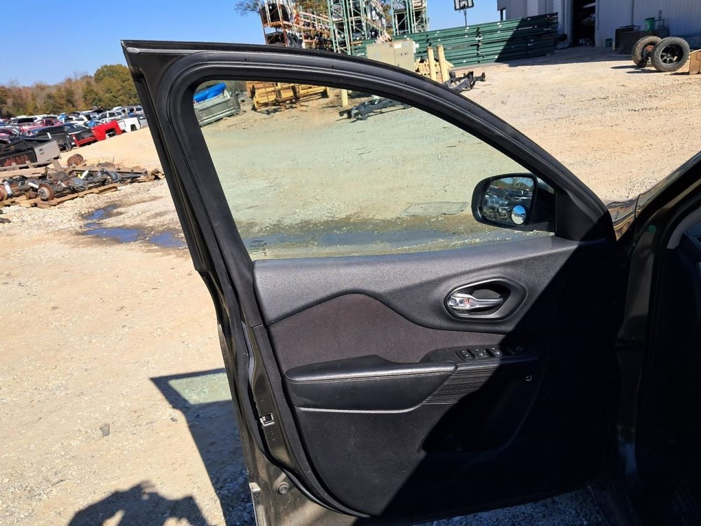 Console Front Floor Fits 17-19 AUDI Q7 4863664