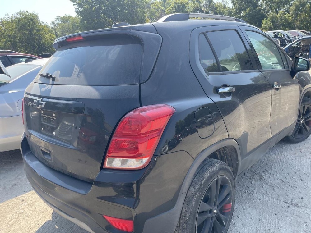 Sun Visor Left Driver Fits 17-22 TRAX 975743