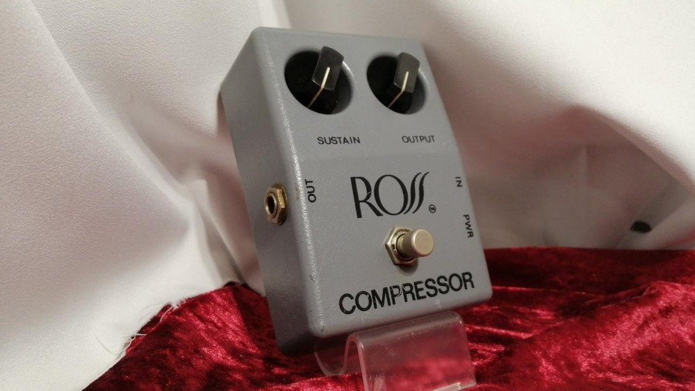 ROSS COMPRESSOR early type effector