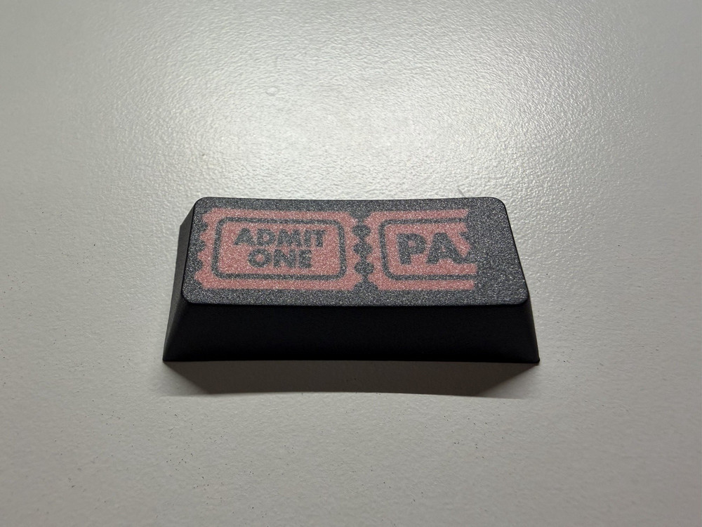 PAX East Keycap Accent Set