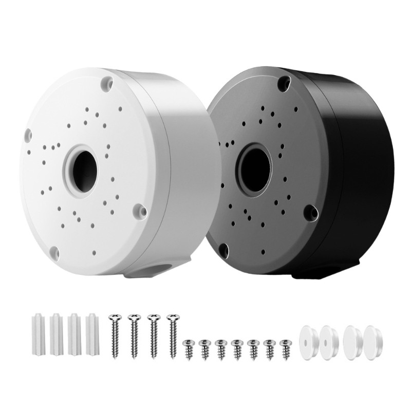 Waterproof Junction Box For Security Camera Surveillances Dome Brackets