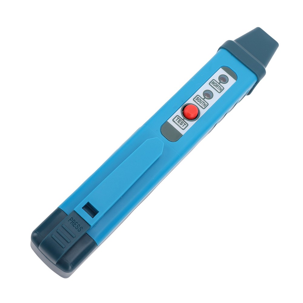 Accurate Magnetic Pole Identifier For Quick Identification Trending