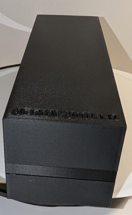 20-Slot Coin Capsule Holder Storage Box for 1 oz Coins/Rounds (52mm x 7mm)