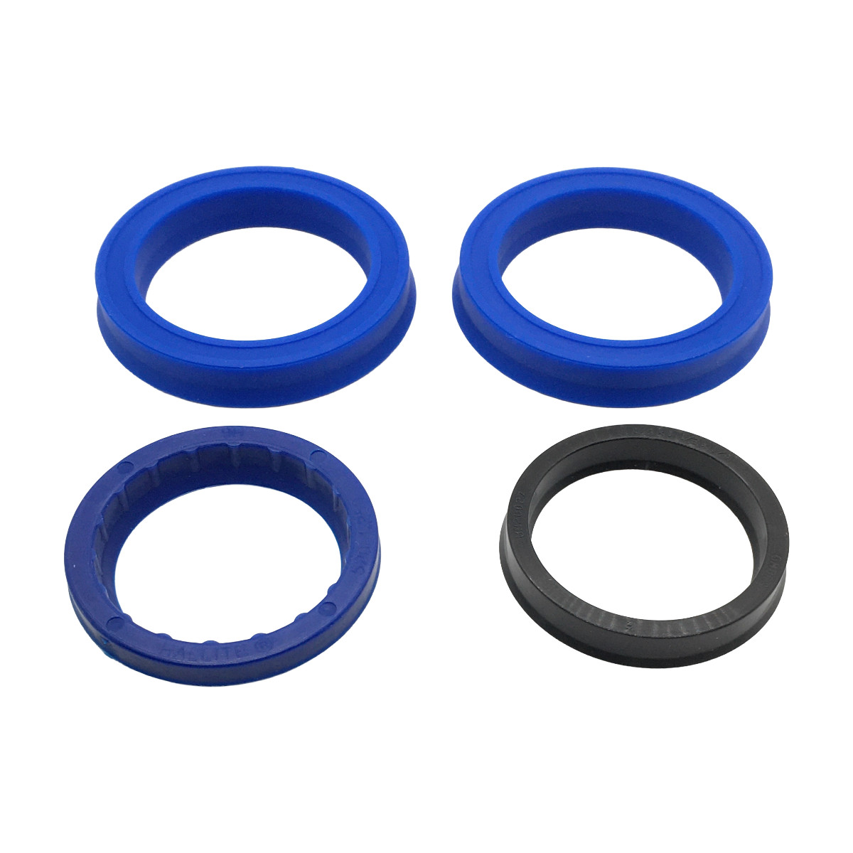 Hydraulic Seal Kit Compat/w Koyker Front-End Loaders 2 " Cyl Replaces K662051