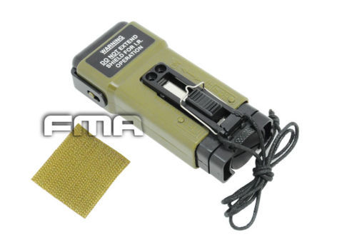 FMA Tactical No Function MS2000 Strobe Light Dummy Model Version