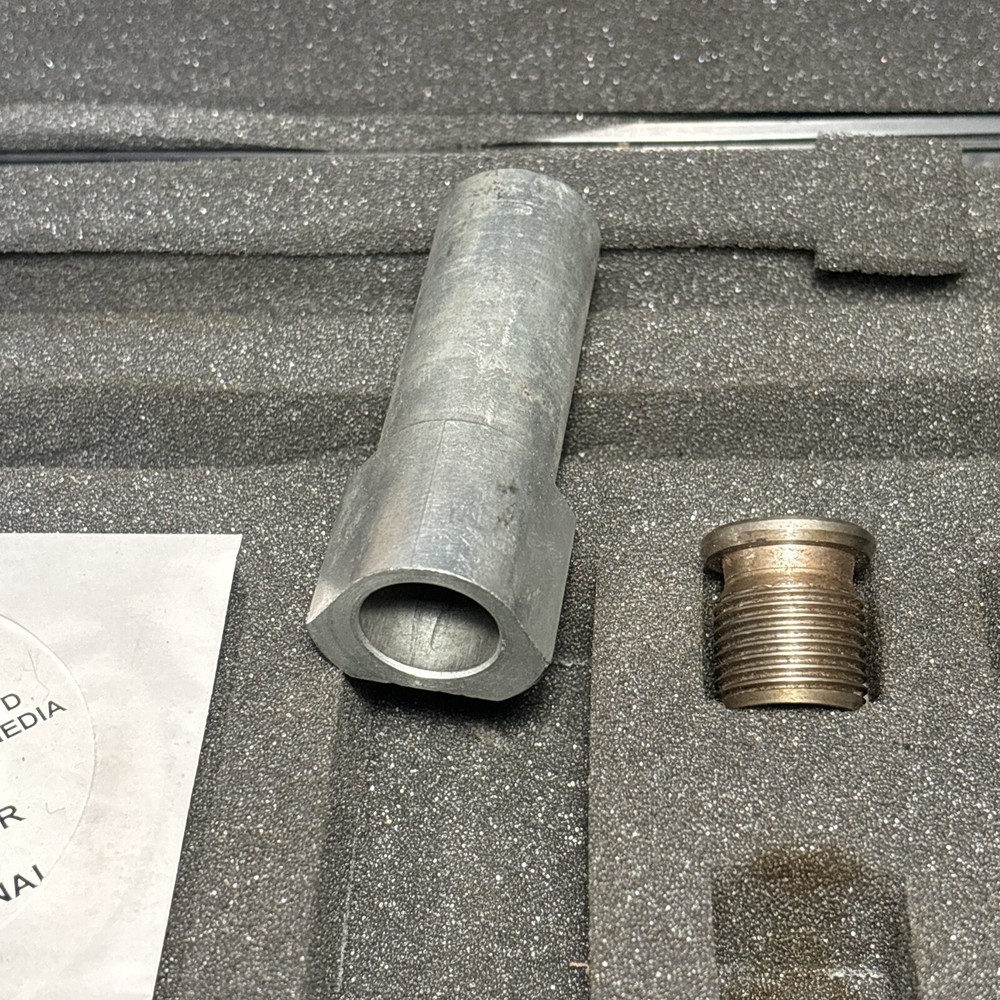 Cornwell Ford Two Valve Spark Plug Thread Kit HR38900 Incomplete READ!