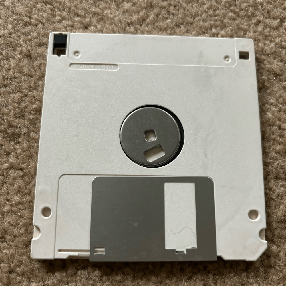 America Online For Windows Program Disk 1996