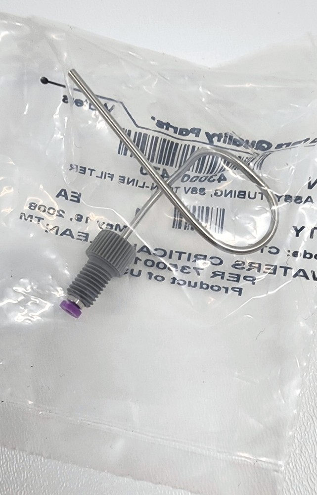 Waters 430001470 Tubing Assembly, Solvent Select Valve to Inline Filter