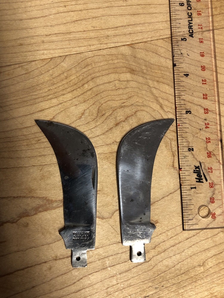 Kutmaster Hawkbill Blade Utica New York