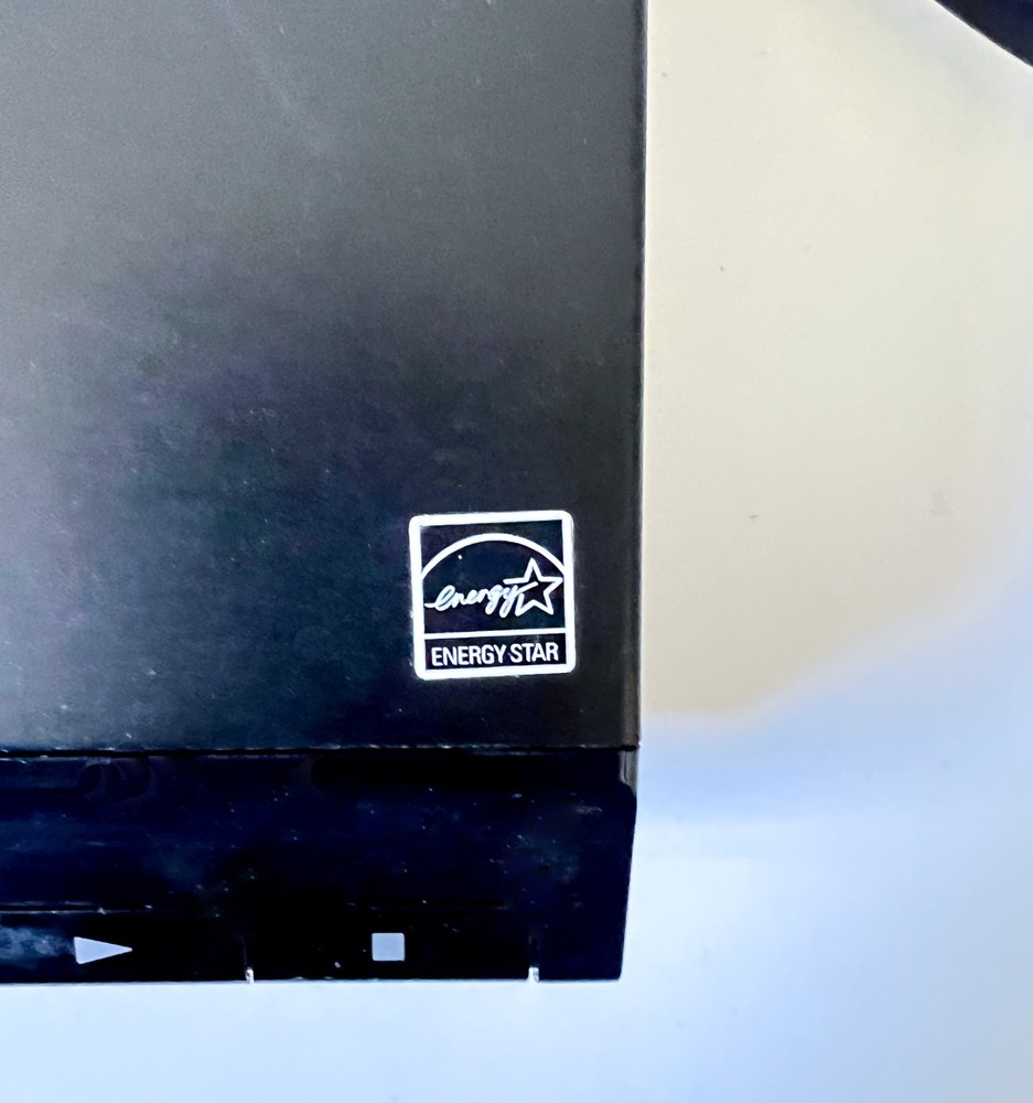 Sony DVP-SR200P/B DVD Player, Black - No Remote Control