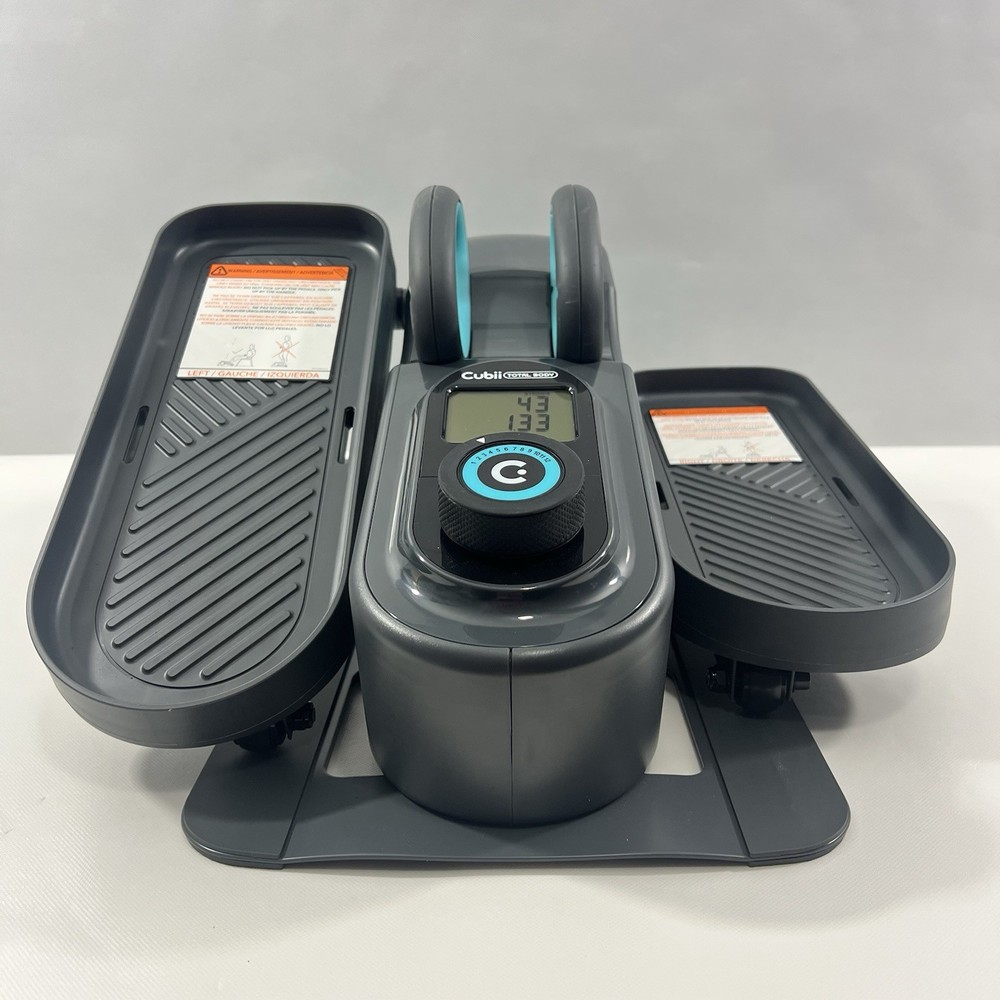 Cubii Total Body+ under desk elliptical. Fully functioning.