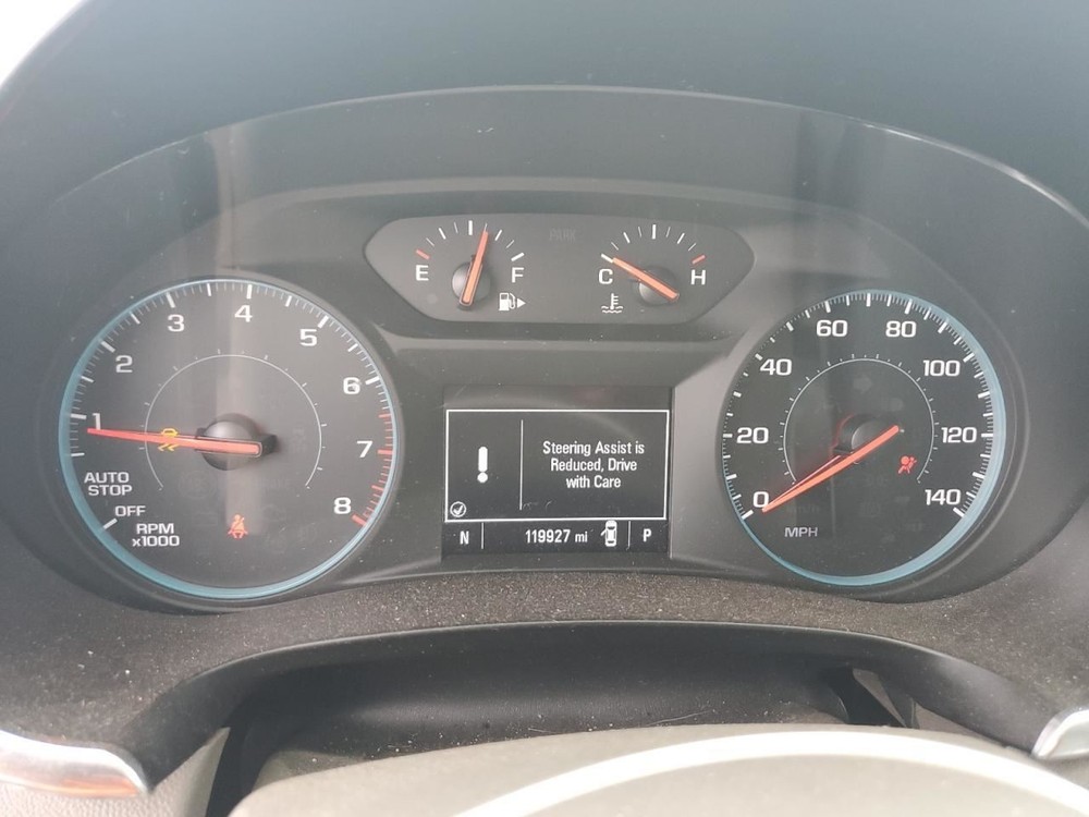 Passenger Front Window Regulator Automatic Down Fits 16-25 MALIBU 4867098
