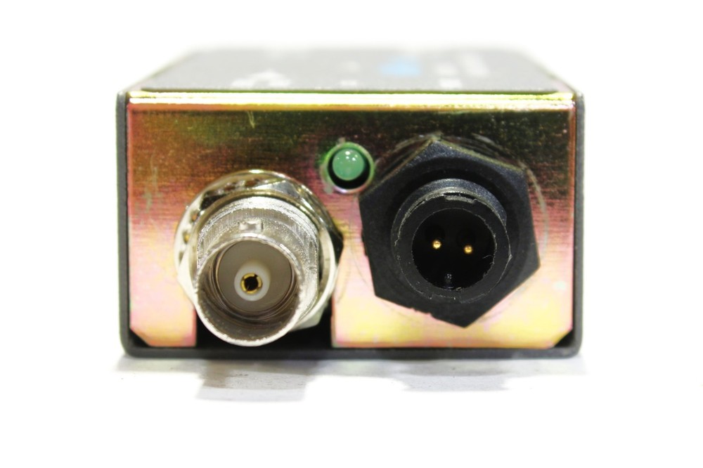AJA Video Model D4E Serial-Digital to Analog Video Encoder Converter ONLY