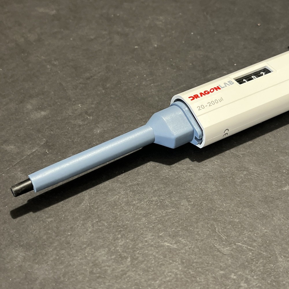 DragonLab Pipette 200 ul Autoclavable