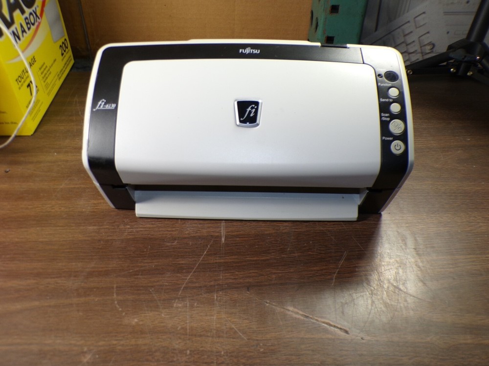 FUJITSU FI-6130 PRINTER