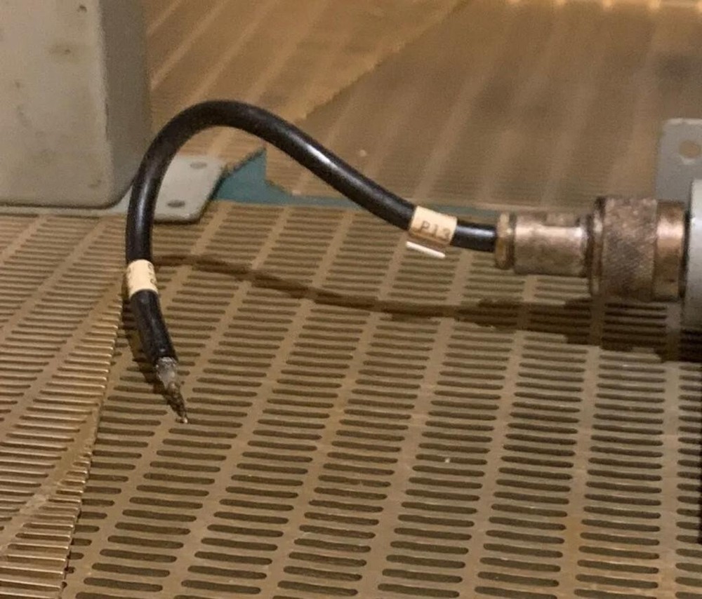 Bird Termaline Coaxial Load Resistor Model 80AS1