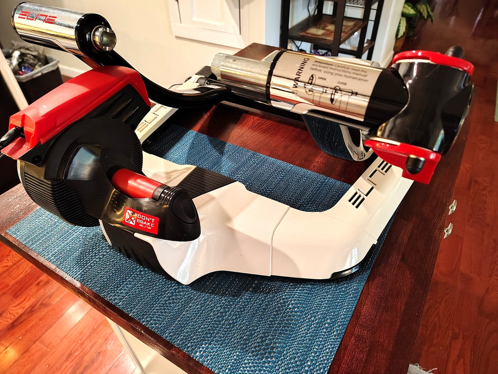 Elite Qubo Mag Trainer Digital Interactive Smart B+ Bluetooth Ant+