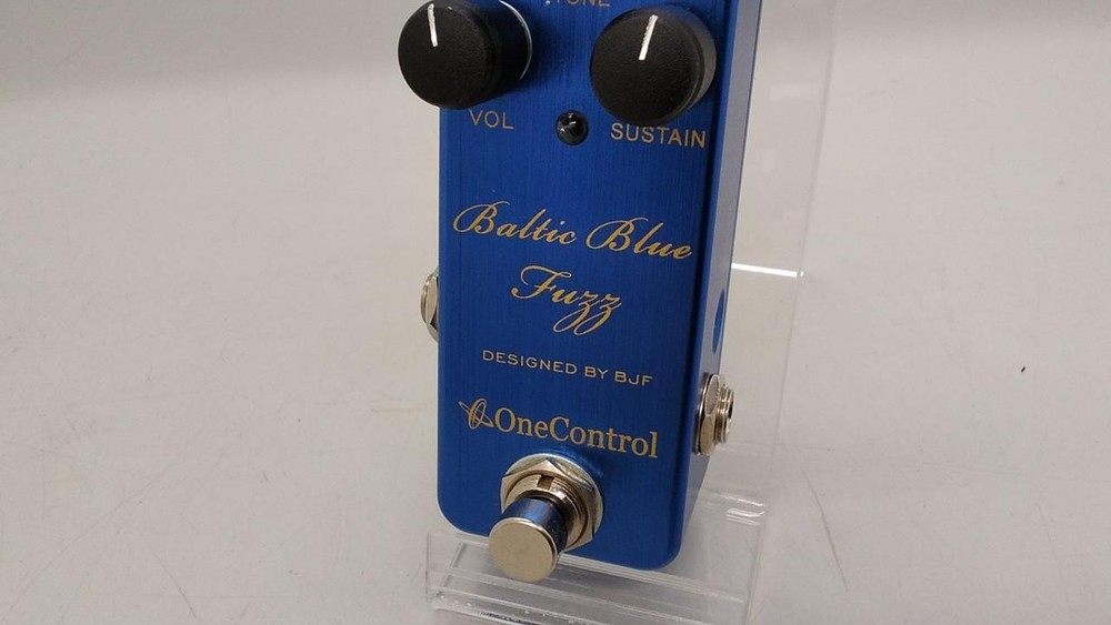 ONE CONTROL BALTIC BLUE FUZZ EFFECTOR 273043