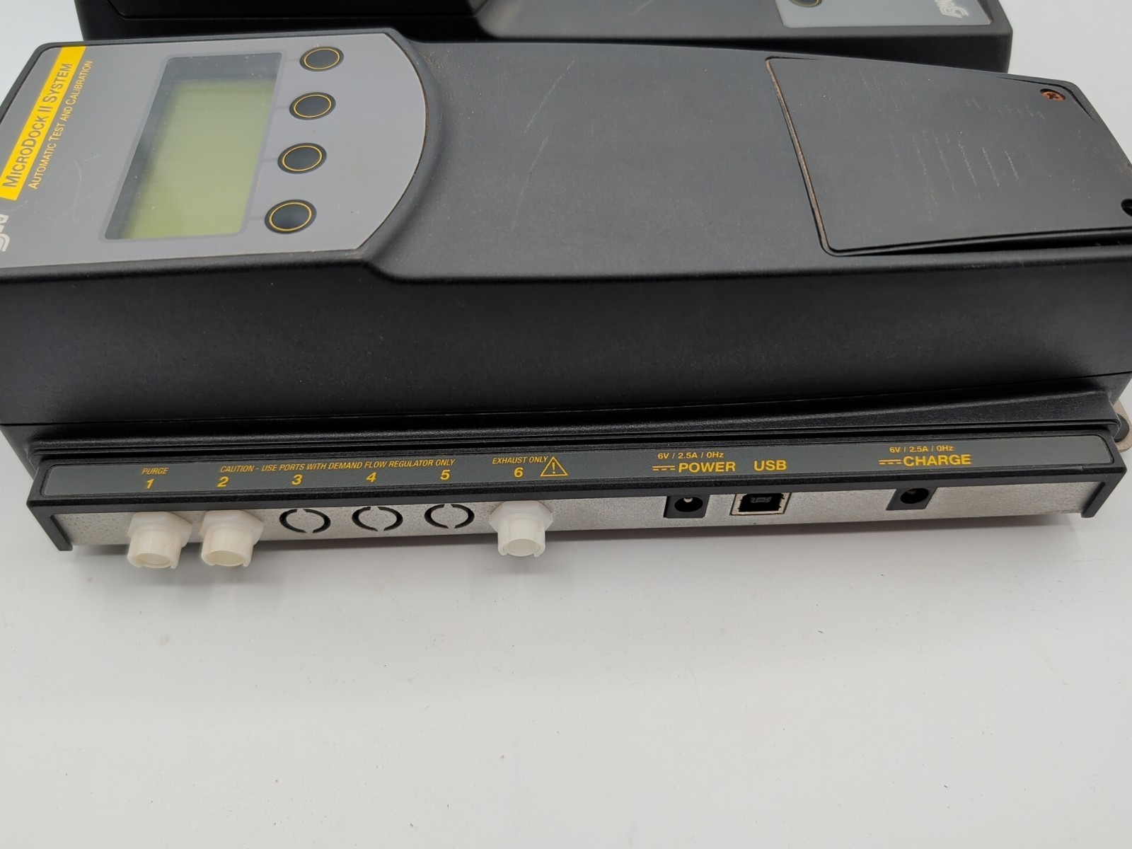 HONEYWELL BW MicroDock II System w/ DockModule II *Not Tested