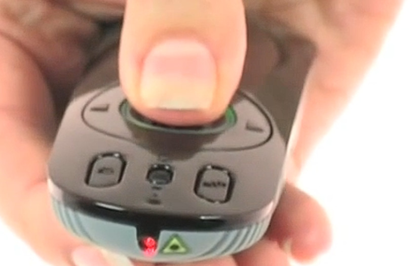 NEW ~ TARGUS WIRELESS PRESENTER LASER Pointer presentation pointer remote PC MAC