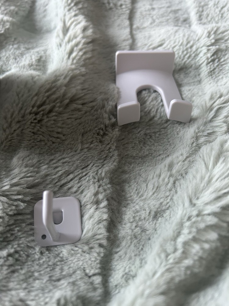 PEGZONE Wall Mount Pegboard Parts