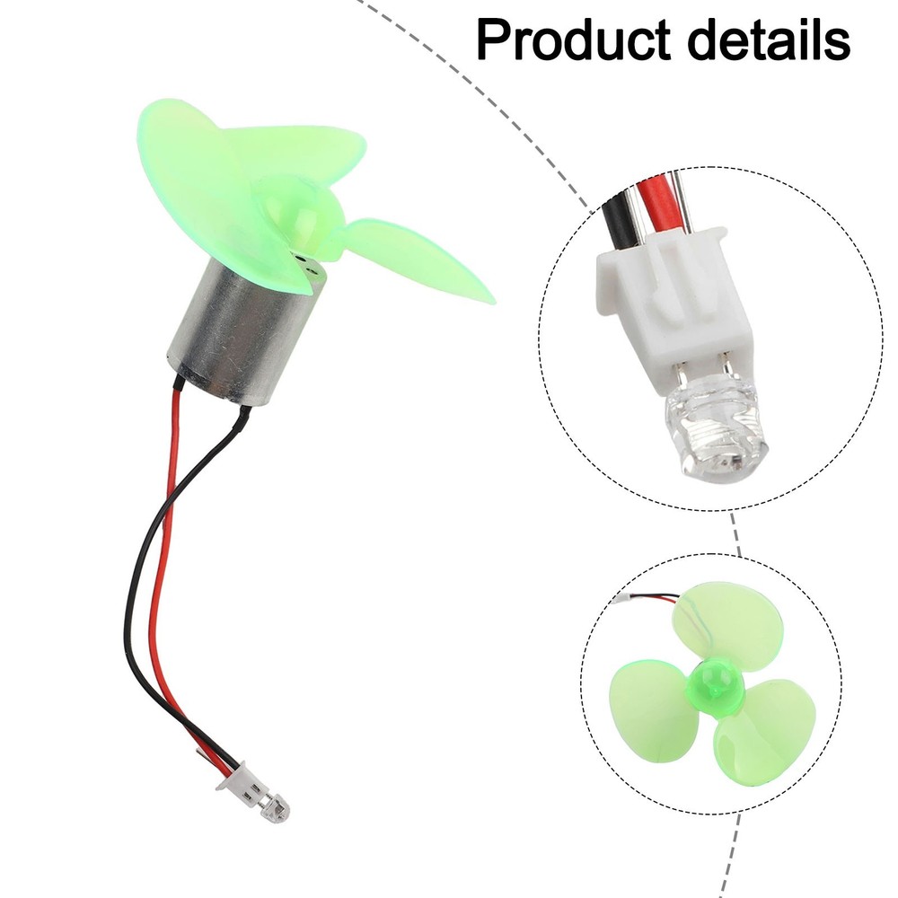 Inspire Engineers with This Miniature Wind Power Generation Project Kit