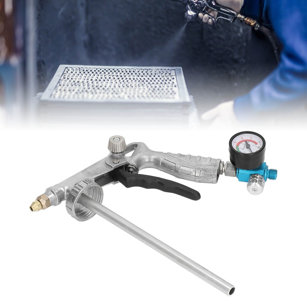 Air Undercoating Spray Adjustable Pressure Undercoating For New