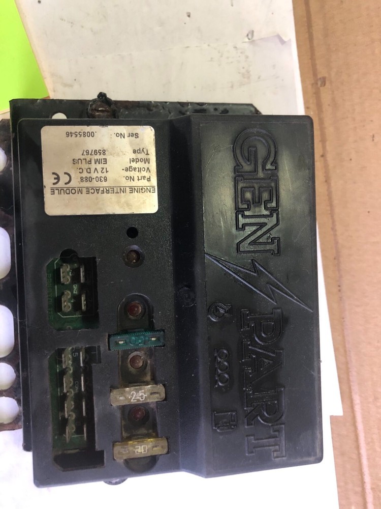 Gen part/ model :EIM PLUS