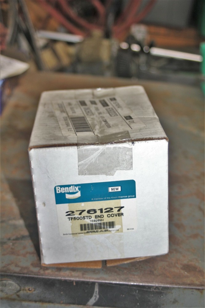 Bendix TF500STD End Cover 276127