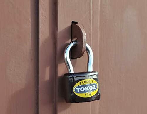 TOKOZ 112 (Czech Republic) Padlock