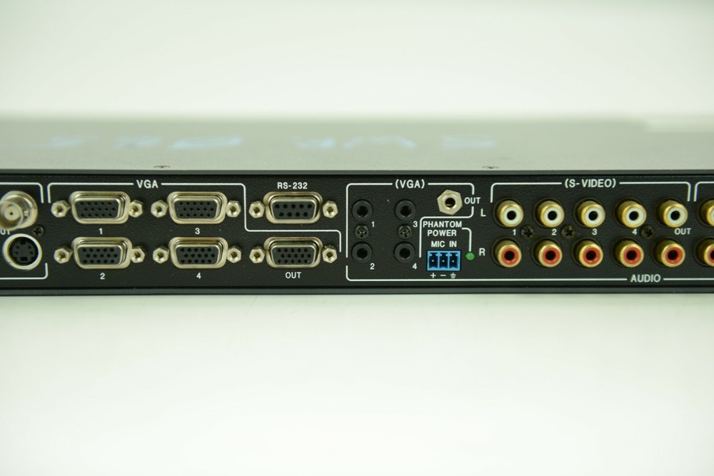 Extron MPS Series Media Presentation Switcher
