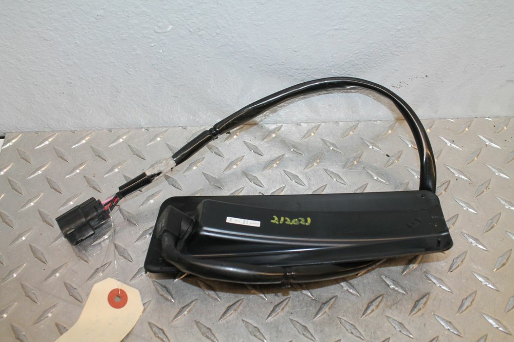 2017 HARLEY-DAVIDSON ELECTRA GLIDE ULTRA FLHTK CB INTERCOM DASH PORT