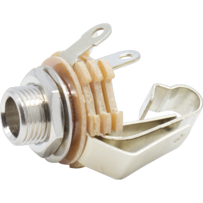 1/4" Jack, Switchcraft, Mono, transfer circuit