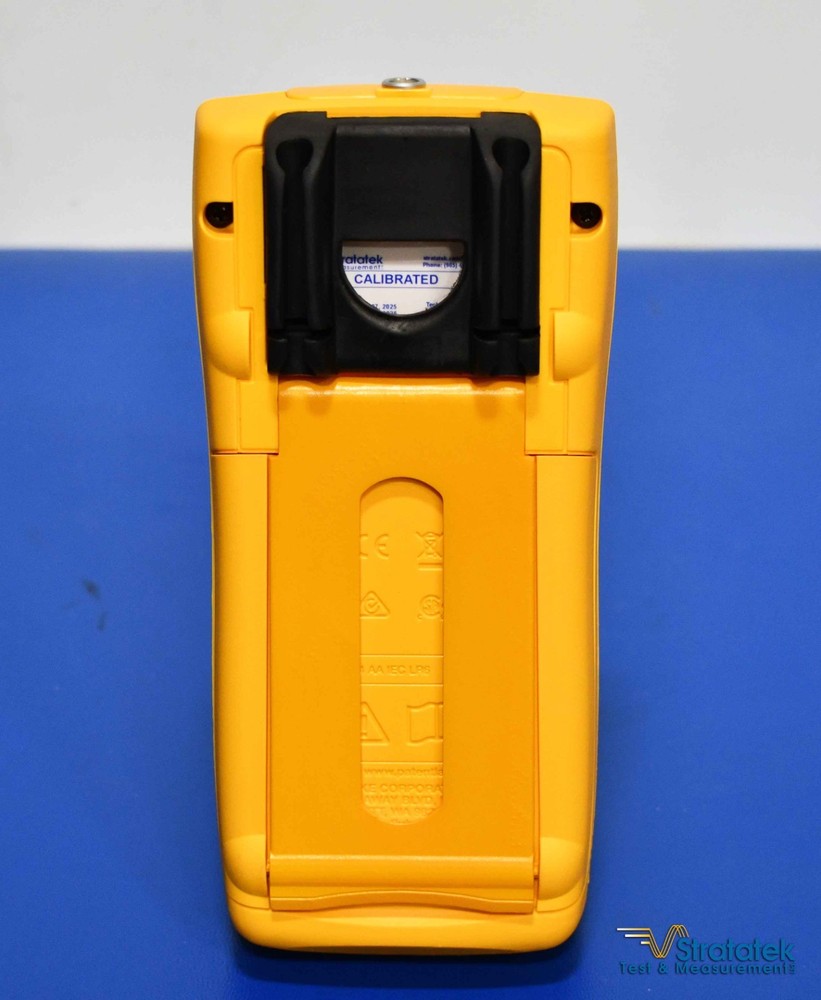 Fluke 726 Multifunction Process Precision Calibrator - NIST Calibrated with Data