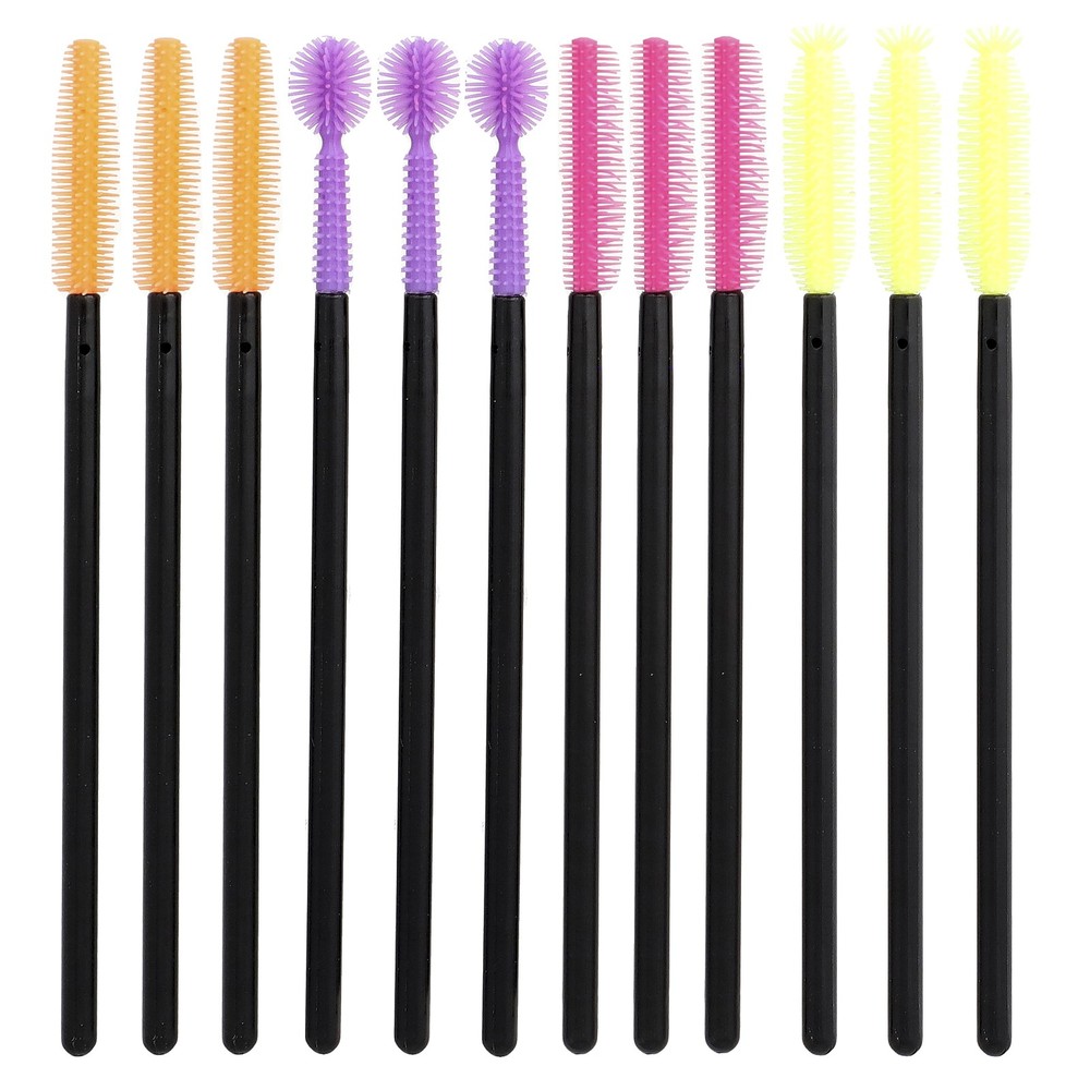Disposable Mascara Wands, BR29, 12 Wands