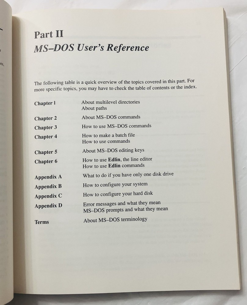 CompuAdd Microsoft MS-DOS User Guide User Reference Shell Guide (1988) Manual VG