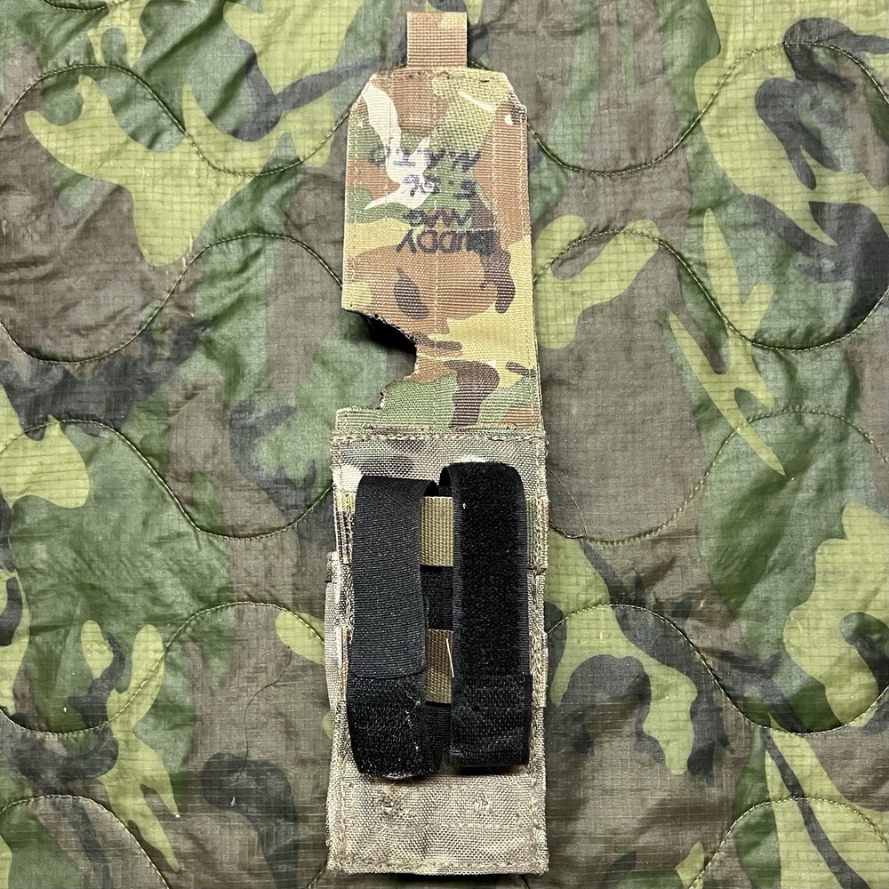 Rigger modified custom eagle industries multicam ocp pouch SOF SOCOM SF SEAL NSW