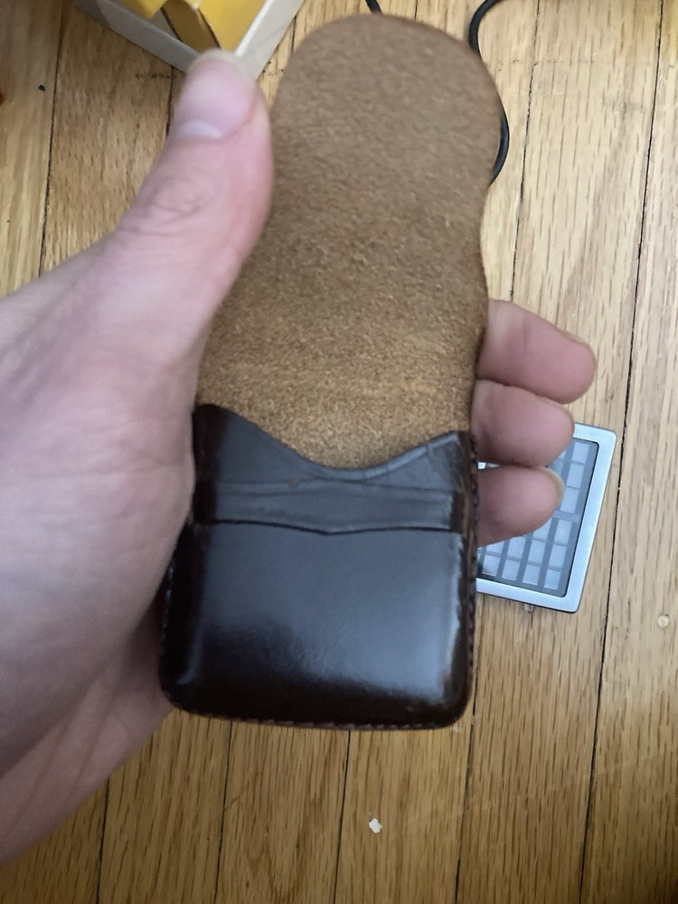 Leica M or Metraphot Exposure Light Meter Booster w Case